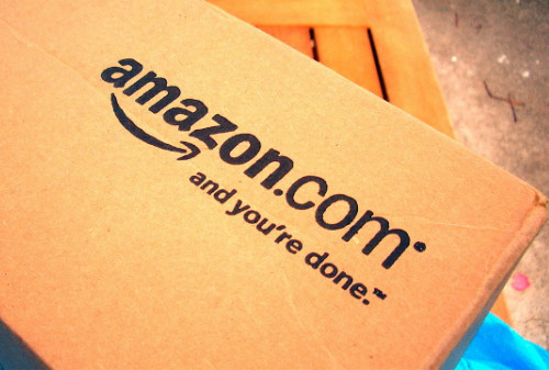 Картинка Интернет-ритейлер Amazon может открыть первый офлайн магазин