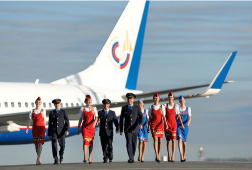 Картинка «Оренбургские авиалинии» ищут агентство для рекламы в интернете