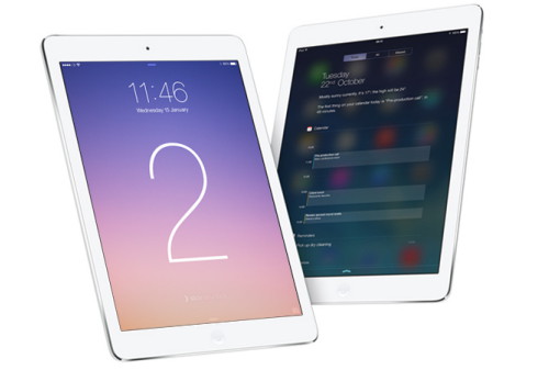 Картинка Apple представила iPad Air 2