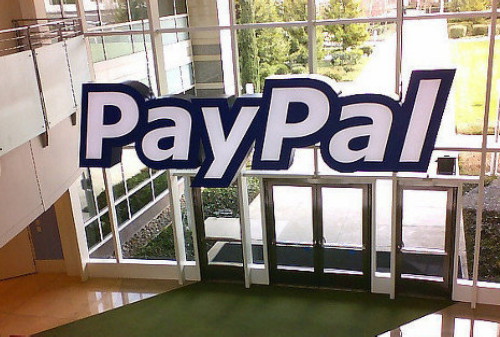Картинка PayPal ограничила электронные платежи в России