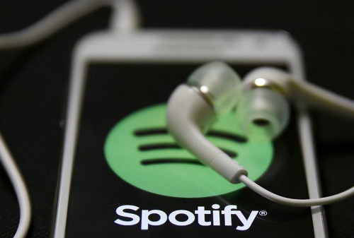 Картинка Партнером Spotify в России может стать «Вымпелком»