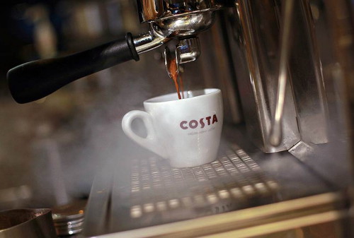 Картинка Costa Coffee разольется по всей России