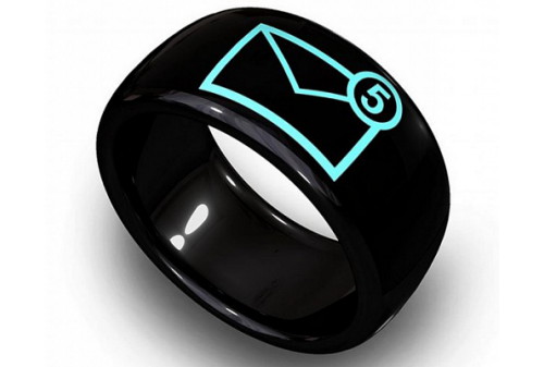 Картинка «Умное» кольцо стартует на рынке весной 2015 года