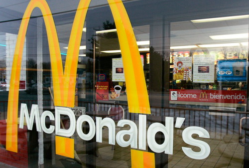 Картинка McDonald's меняет стратегию из-за падения прибыли‏