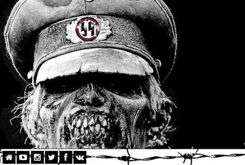 Картинка Leo Burnett Moscow воскресило зомби-фашистов в рекламе