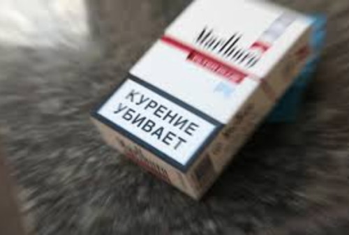 Картинка Размер предупредительных надписей и картинок на сигаретах в РФ может быть увеличен