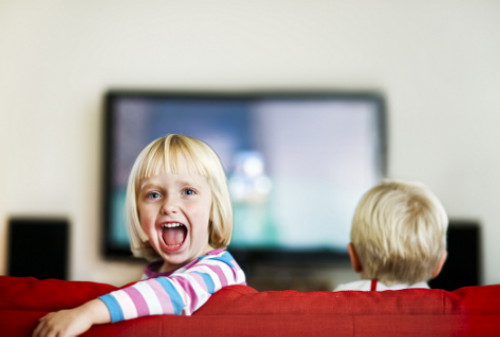 Картинка Минкомсвязь: запрет на рекламные вставки в детских передачах «убьет» детское телевидение
