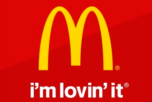 Картинка Новым слоганом McDonalds станет «Любовь побеждает ненависть»