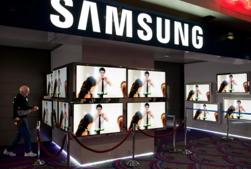 Картинка Samsung Display будет поставлять экраны для российских смартфонов Yota