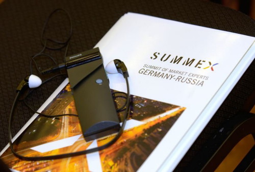 Картинка Бизнесмены из России и Германии встретятся вновь в рамках SUMMEX-2014