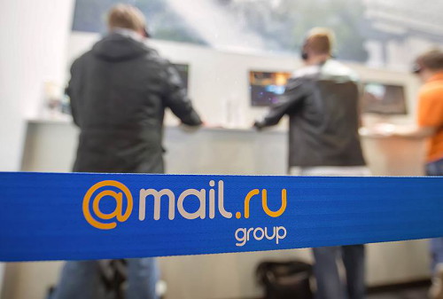 Картинка Mail.ru Group купила сервис Maps.me
