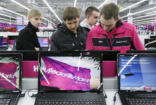 Картинка Media Markt сократит свои торговые площади в России
