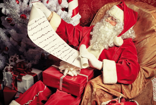 Картинка ФАС решила оценить этичность отрицающей существование Деда Мороза рекламы