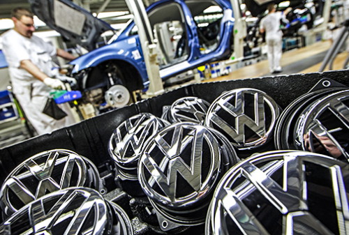 Картинка ФНС обвинила Volkswagen в неуплате налогов на 500 млн рублей