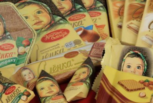 Картинка Благосостояние россиян измерили в шоколадках «Аленка»