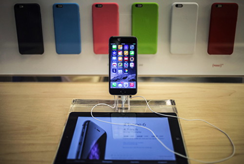 Картинка Apple повысила цены на смартфоны и планшеты в России на 20-25%
