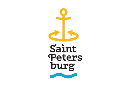 Картинка В соцсетях появился логотип Петербурга для туристов, разработанный студией Артемия Лебедева