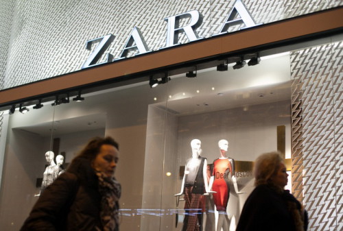 Картинка Inditex не планирует закрывать магазины Zara в Москве, кроме флагмана на Тверской