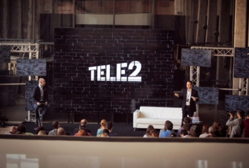 Картинка Tele2 запускает мобильное телевидение