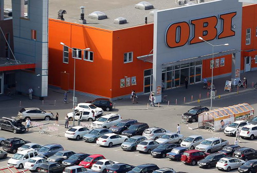 Картинка OBI откроет 18 магазинов за три года