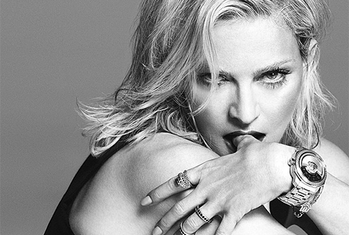 Картинка Мадонна заменит Леди Гагу в рекламе Versace