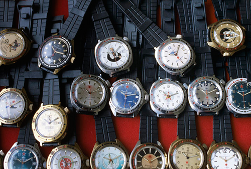 Картинка В России появятся первые отечественные «умные часы»