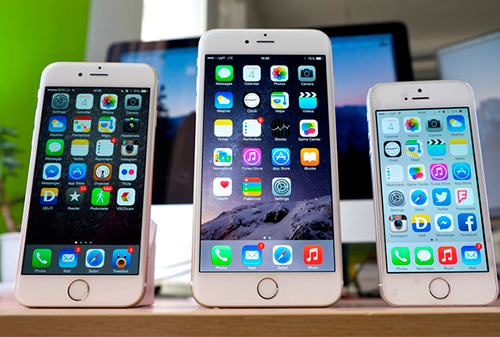 Картинка Китайский производитель смартфонов обвиняет Apple в краже дизайна iPhone 6