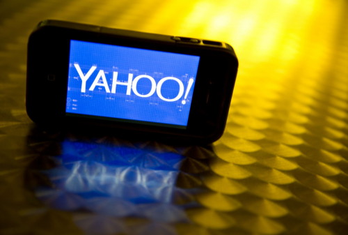 Картинка Yahoo! впервые в 2015 году опередит Twitter на рынке мобильной рекламы