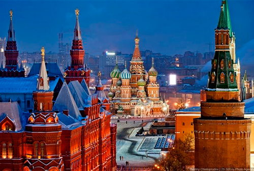 Картинка Москва потратит 7,7 млн рублей на рекламу туризма в СМИ
