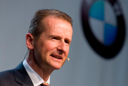Картинка Бренд Volkswagen возглавит человек из BMW