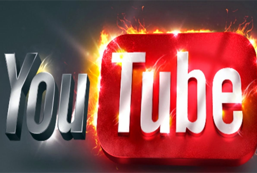Картинка 10 самых популярных рекламных роликов на YouTube в 2014 году