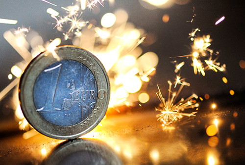Картинка Курс евро превысил отметку в 70 рублей