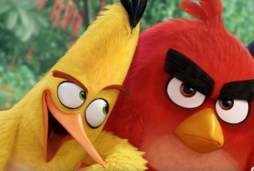Картинка «Балтика» договорилась с Angry Birds