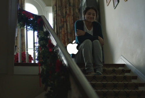Картинка Apple выпустила новую рождественскую рекламу