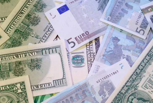 Картинка Курс евро превысил 100 рублей