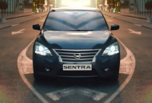 Картинка TBWA\Moscow и TBWA\G1 запустили кампанию по продвижению нового седана Nissan Sentra