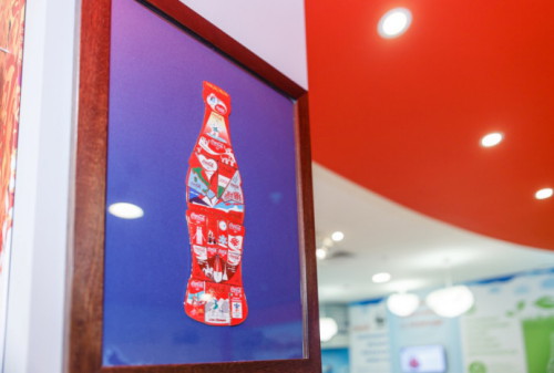 Картинка В Москве открылся новый музей «Мир Coca-Cola» 