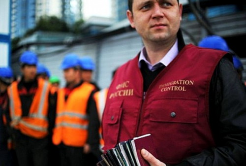 Картинка Правительство России установило квоты на привлечение иностранных работников в 2015 году