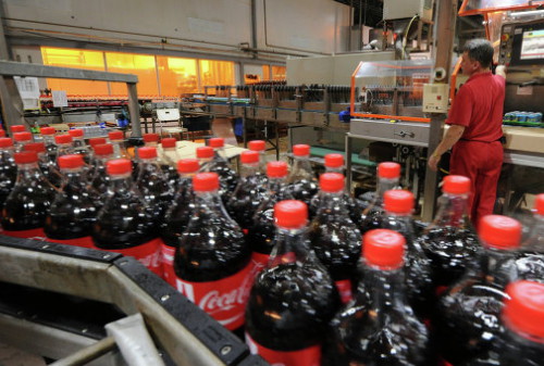 Картинка Coca-Cola планирует сократить рекордное количество персонала