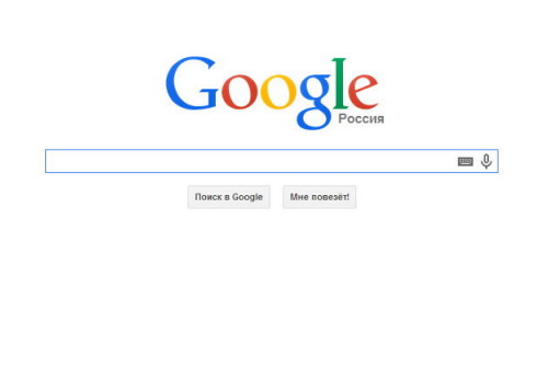 Картинка Google отобрал у «Яндекса» пользователей на праздники