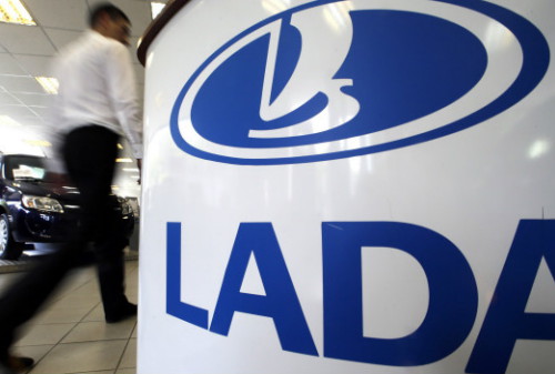 Картинка Lada за год опустилась на пять позиций в мировом рейтинге брендов