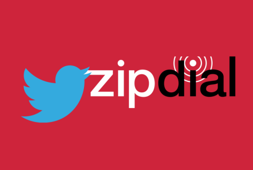 Картинка Twitter покупает индийскую маркетинговую платформу для развивающихся рынков ZipDial