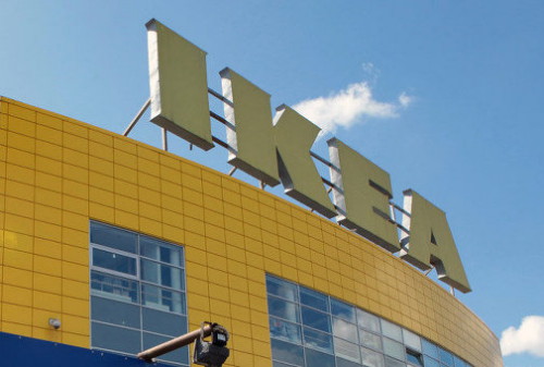 Картинка СМИ: IKEA инвестирует 2,3 млрд долларов в деятельность в России