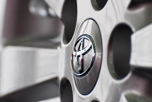Картинка Toyota удержала мировое лидерство