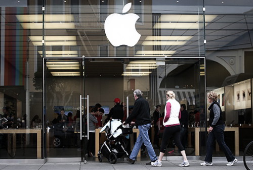 Картинка Apple показала рекордную квартальную прибыль в истории