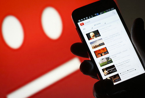 Картинка Доступ к YouTube в России ограничили в рамках борьбы с пиратством