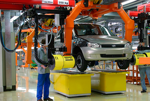 Картинка «АвтоВАЗ» потратит на разработу медийной стратегии для бренда Lada 500 млн рублей