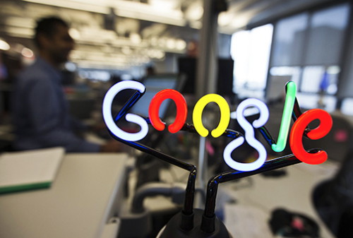 Картинка Google смог существенно нарастить долю на российском рынке в 2014 году