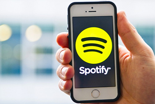 Картинка Spotify передумал выходить на российский рынок