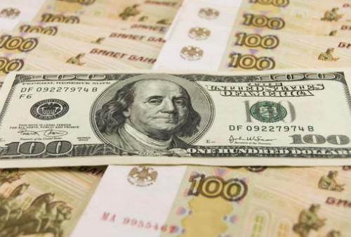 Картинка Девальвация рубля повлияла на стоимость брендов российских банков